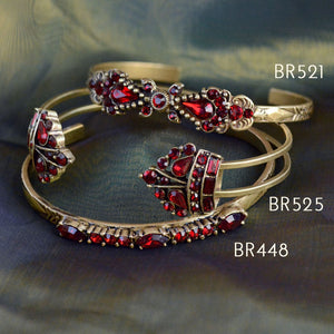 Jewel Tip Bracelet BR525 - Sweet Romance Wholesale