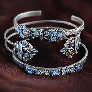 Jewel Tip Bracelet BR525 - Sweet Romance Wholesale