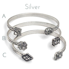 Load image into Gallery viewer, Skinny Stacking Cuff Bracelet BR530 - Sweet Romance Wholesale