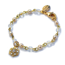 Load image into Gallery viewer, Little Girls Charm Bracelet BR557 - Sweet Romance Wholesale