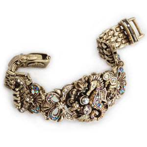 Art Deco Ocean Beach Seahorse Bracelet BR660 - Sweet Romance Wholesale