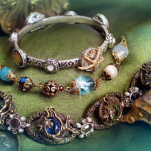Load image into Gallery viewer, Treasures of the Sea - Set Of 3 Bracelets BR677-SEA - Sweet Romance Wholesale