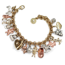 Load image into Gallery viewer, Baby Mother Charm Bracelet BR680 - Sweet Romance Wholesale