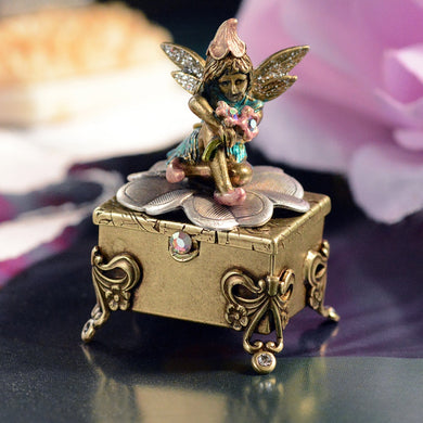 Little Lily Fairy Box BX54 - Sweet Romance Wholesale