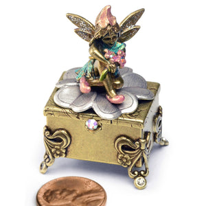 Little Lily Fairy Box BX54 - Sweet Romance Wholesale