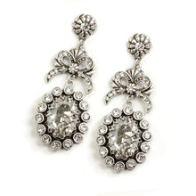 Load image into Gallery viewer, Katarina Crystal Earrings - Sweet Romance Wholesale