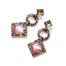 Load image into Gallery viewer, Vintage Glamour Earrings E1103-PA - Sweet Romance Wholesale