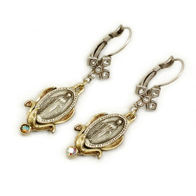 Lady of Hope Earrings E1156 - Sweet Romance Wholesale