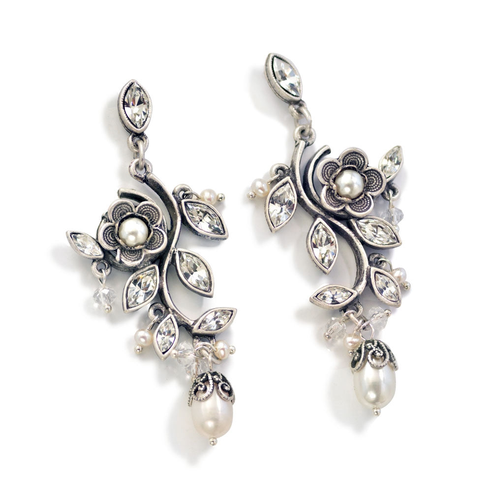 D'vine Earrings E1186 - Sweet Romance Wholesale