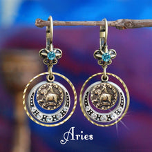 Load image into Gallery viewer, Zodiac Earrings - Sweet Romance Wholesale