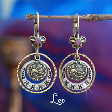 Load image into Gallery viewer, Zodiac Earrings - Sweet Romance Wholesale