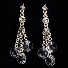 Load image into Gallery viewer, Rainfall Earring Cluster E1254 - Sweet Romance Wholesale