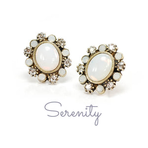 Geneva Jewel Earrings E1260 - Sweet Romance Wholesale