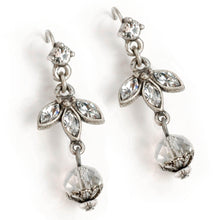 Load image into Gallery viewer, Pointe Flower Earrings - Sweet Romance Wholesale