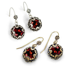 Load image into Gallery viewer, Crystal Dot Earrings E1297 - Sweet Romance Wholesale
