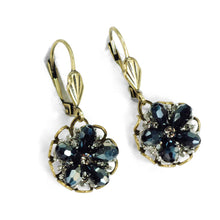 Load image into Gallery viewer, Ocean Flower Earrings E1302 - Sweet Romance Wholesale