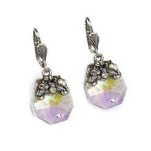 Load image into Gallery viewer, Crystal Prism Dainty Earrings E1303 - Sweet Romance Wholesale