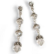 Load image into Gallery viewer, Crystal Earrings E1306 - Sweet Romance Wholesale