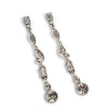 Load image into Gallery viewer, Linear Galaxy Earrings - Sweet Romance Wholesale