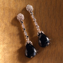 Load image into Gallery viewer, Glamour Teardrop Earrings E1312 - Sweet Romance Wholesale