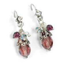 Load image into Gallery viewer, Ocean Cluster Earrings E1355 - Sweet Romance Wholesale