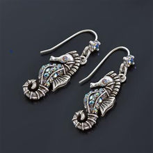 Load image into Gallery viewer, Seahorse Earrings - Sweet Romance Wholesale