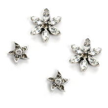 Load image into Gallery viewer, Double Daisy Earrings - Sweet Romance Wholesale