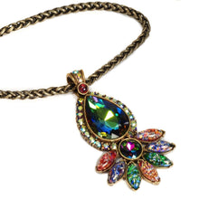 Load image into Gallery viewer, Vintage Opal Glass Earrings E3156 - Sweet Romance Wholesale