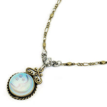 Load image into Gallery viewer, Over the Moon Necklace N1071 - Sweet Romance Wholesale