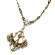 Load image into Gallery viewer, Bird Pendant Necklace N1072 - Sweet Romance Wholesale