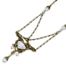 Load image into Gallery viewer, Futura Art Nouveau Necklace N114 - Sweet Romance Wholesale