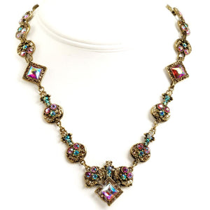 Vintage Glamour Necklace - Sweet Romance Wholesale