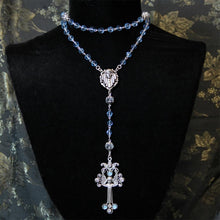 Load image into Gallery viewer, French Angel Rosary N1169 - Sweet Romance Wholesale