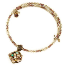 Load image into Gallery viewer, Boho Beaded Necklace N1181 - Sweet Romance Wholesale
