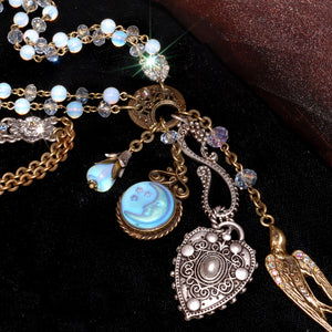 Love Mementos Necklace - Sweet Romance Wholesale