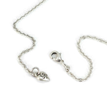 Load image into Gallery viewer, Lord&#39;s Prayer Pendant Necklace N1242-SIL - Sweet Romance Wholesale