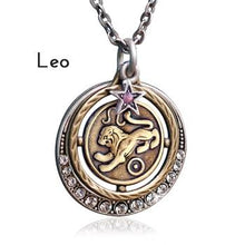 Load image into Gallery viewer, Zodiac Pendant Necklace - Sweet Romance Wholesale