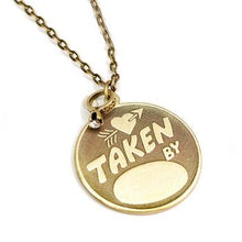 Load image into Gallery viewer, Taken By Pendant Necklace N1247 - Sweet Romance Wholesale