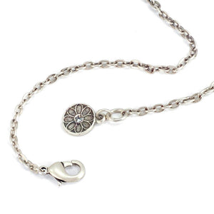 I'm in Love With Pendant Necklace N1249 - Sweet Romance Wholesale