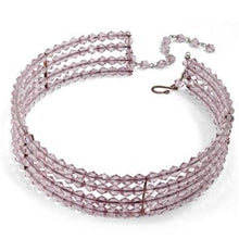 Load image into Gallery viewer, Beaded Choker Necklace N126 - Sweet Romance Wholesale