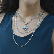 Load image into Gallery viewer, Marquis Filigree Layering Necklace N1317 - Sweet Romance Wholesale