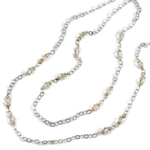 Load image into Gallery viewer, Crystal Beaded Necklace N1325 - Sweet Romance Wholesale