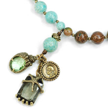 Load image into Gallery viewer, Lost Treasure Transformation and Endurance Necklace N1376 - Sweet Romance Wholesale