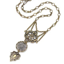 Load image into Gallery viewer, Dorchester Necklace - Sweet Romance Wholesale