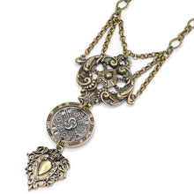 Load image into Gallery viewer, Dorchester Necklace - Sweet Romance Wholesale