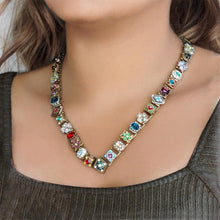 Load image into Gallery viewer, Autumn Haze Necklace N1390 - Sweet Romance Wholesale