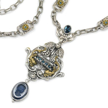 Load image into Gallery viewer, Chevalier Necklace - Sweet Romance Wholesale