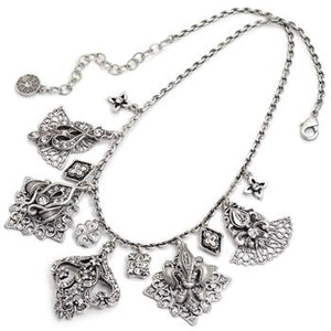 Lost Treasure Necklace - Sweet Romance Wholesale