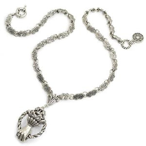 Gloved Hand on Victorian Chain - Sweet Romance Wholesale