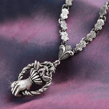 Load image into Gallery viewer, Gloved Hand on Victorian Chain - Sweet Romance Wholesale